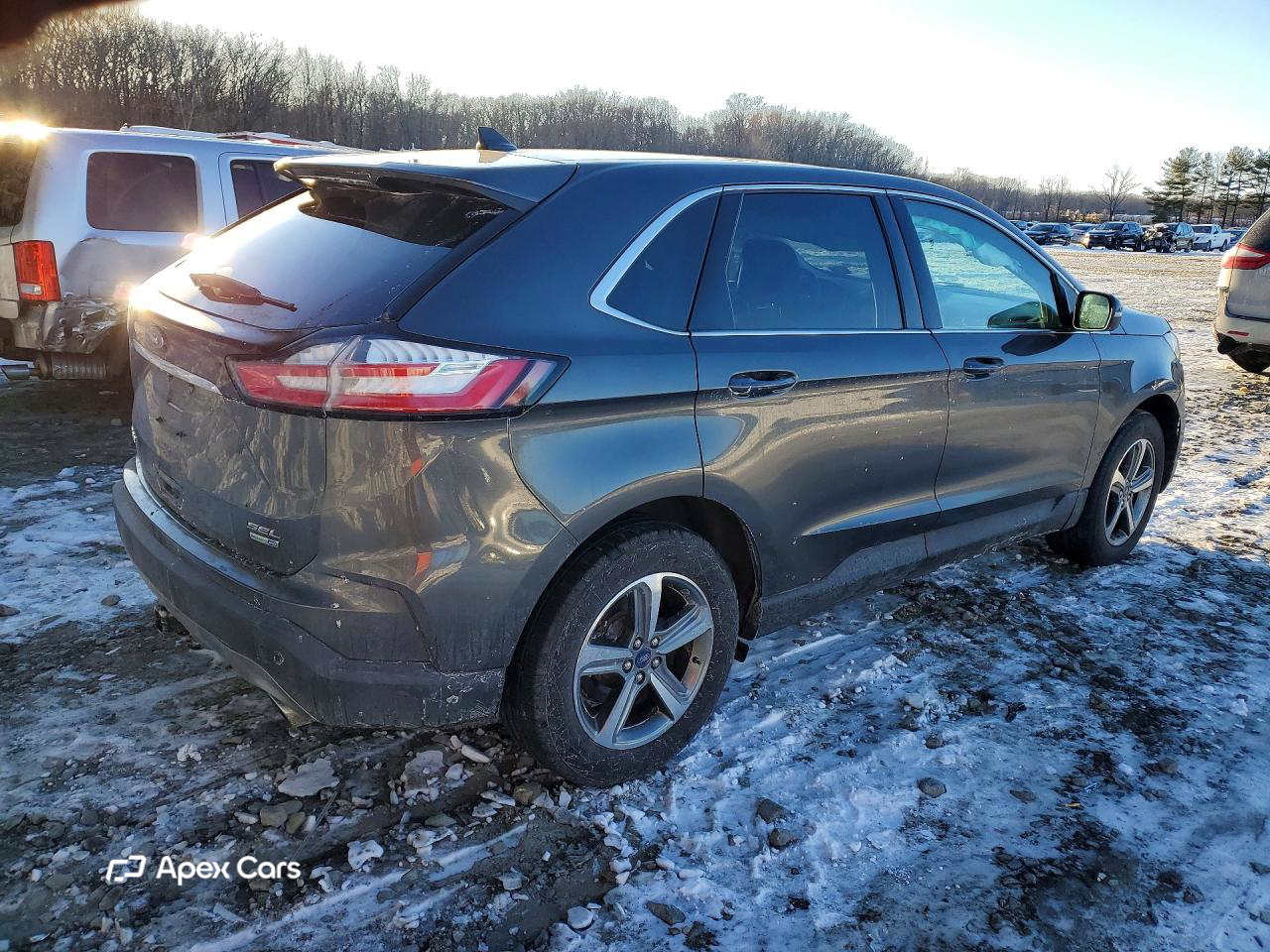 Ford Edge 2020