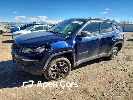 Jeep Compass 2018 - Image 1 of 12