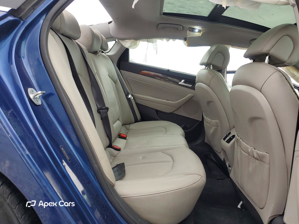 Hyundai Sonata 2015