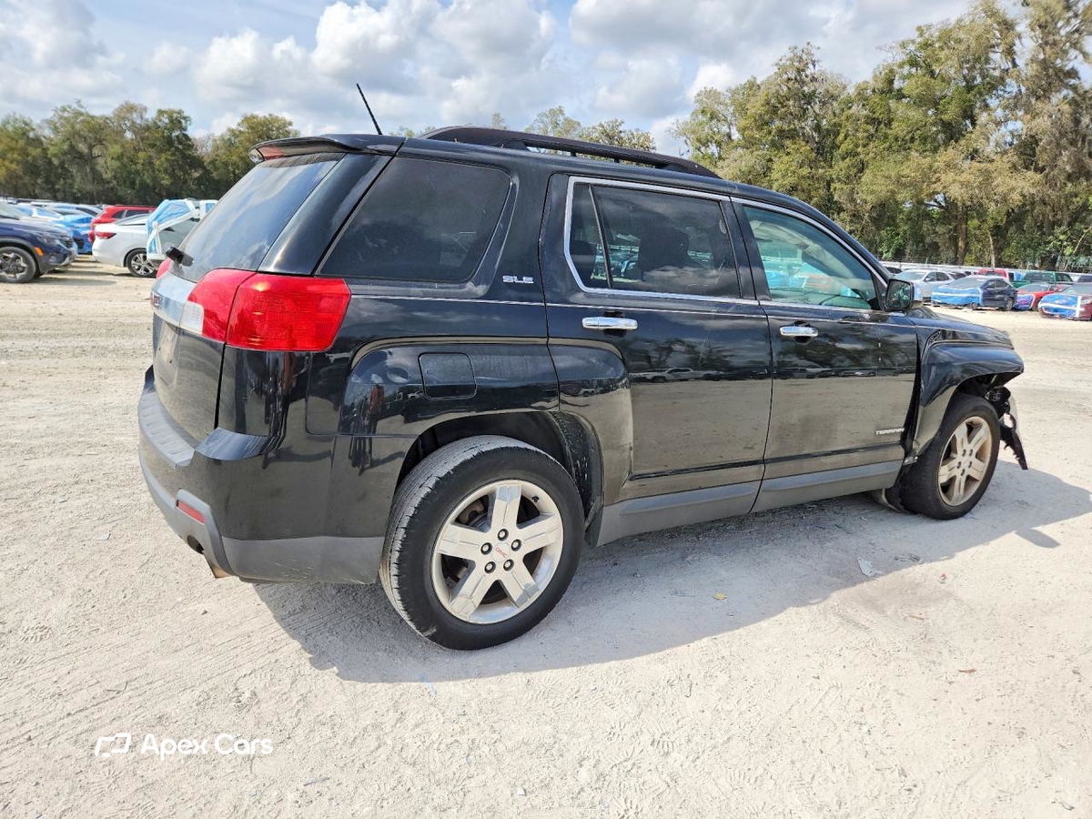 GMC Terrain 2013