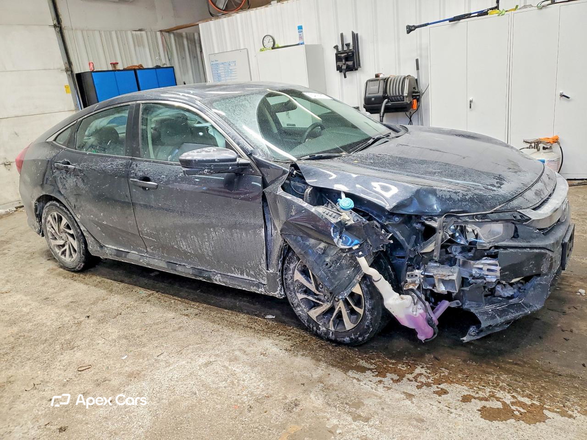 Honda Civic 2018