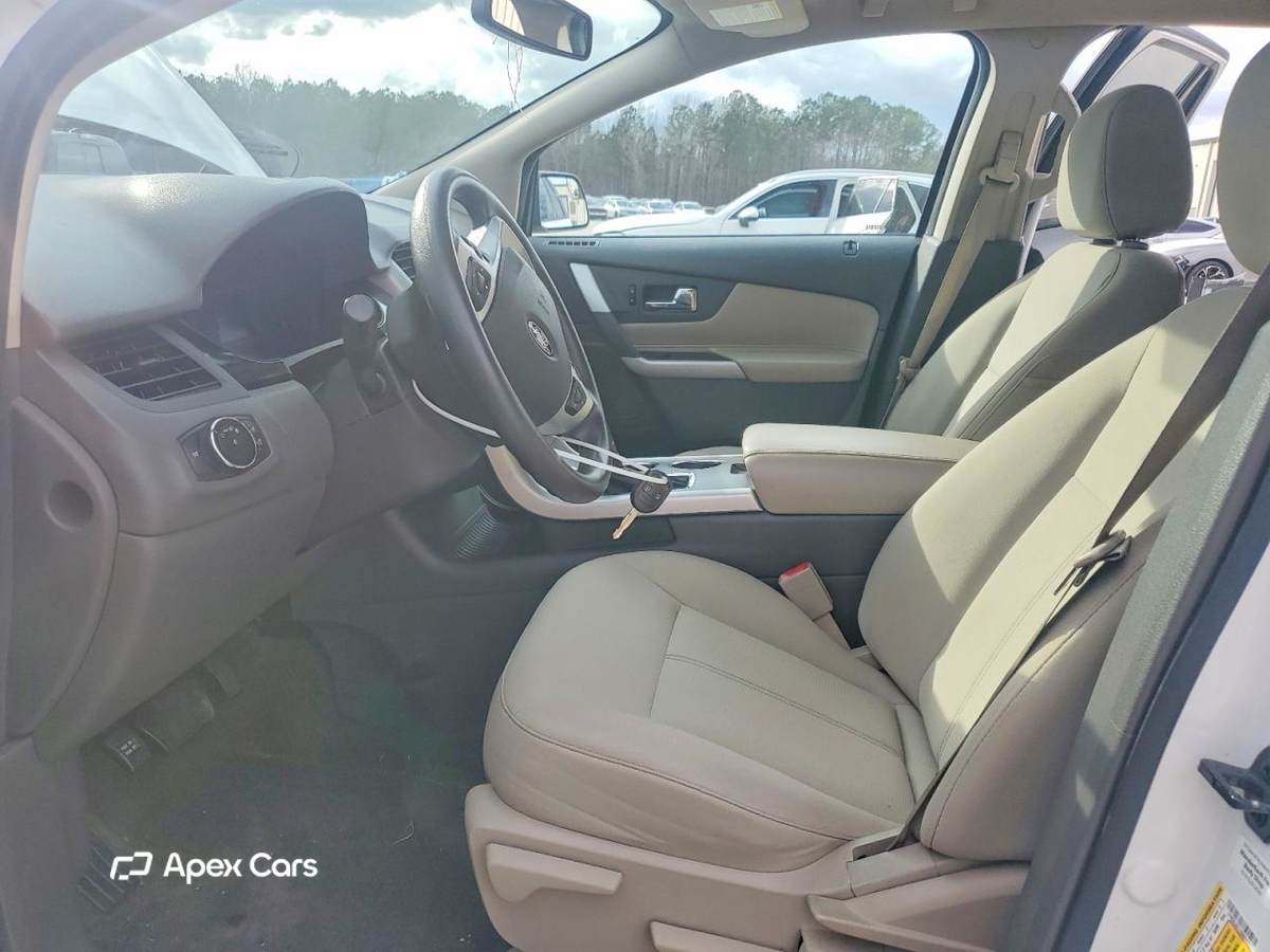 Ford Edge 2014