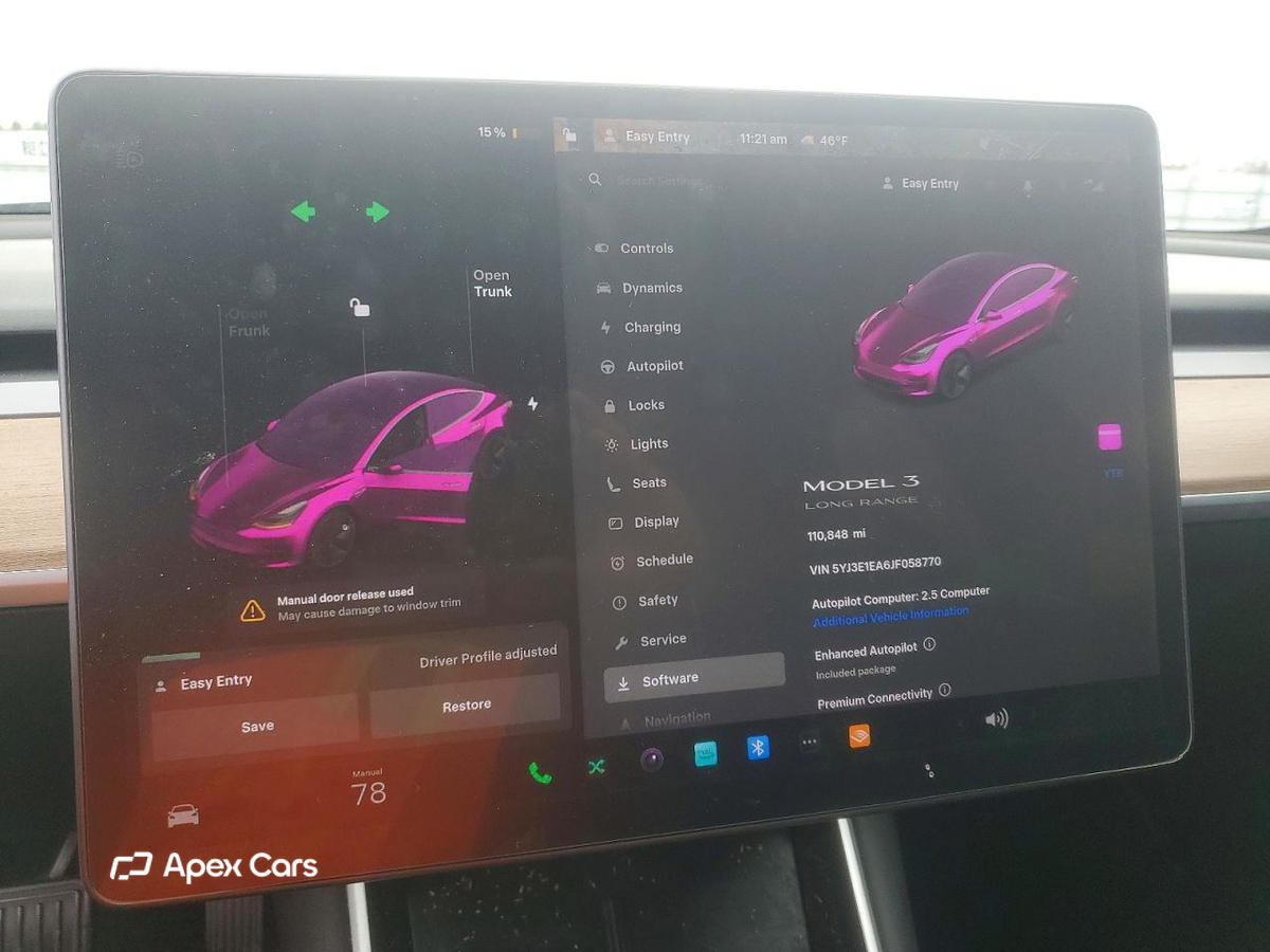 Tesla Model 3 2018