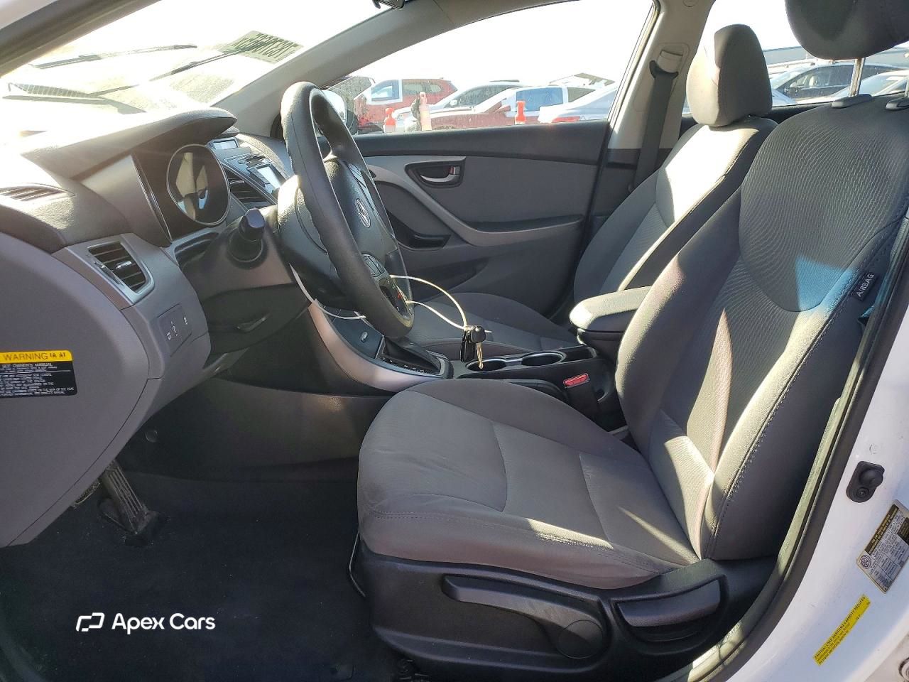 Hyundai Elantra 2016
