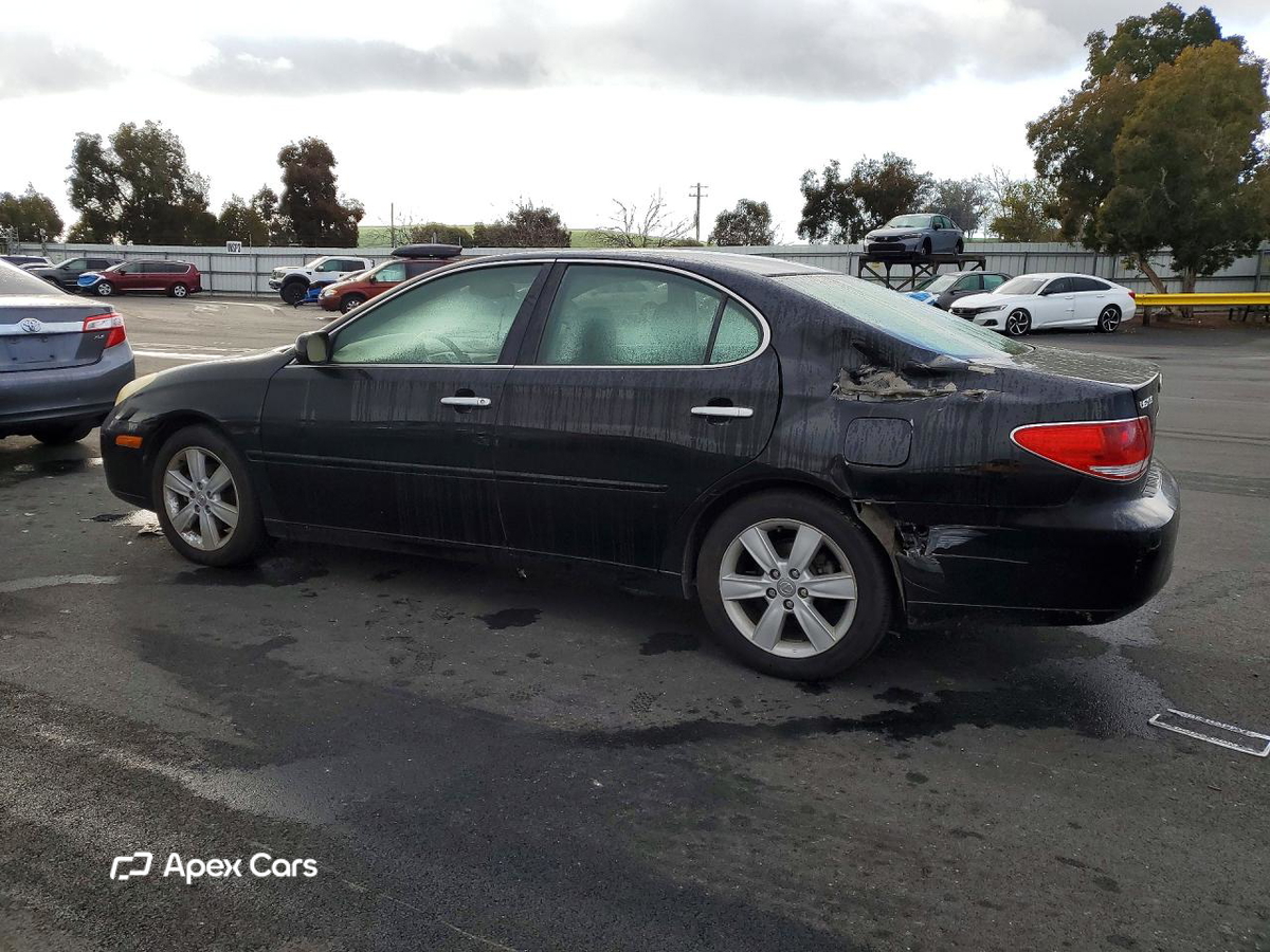 Lexus ES 2006