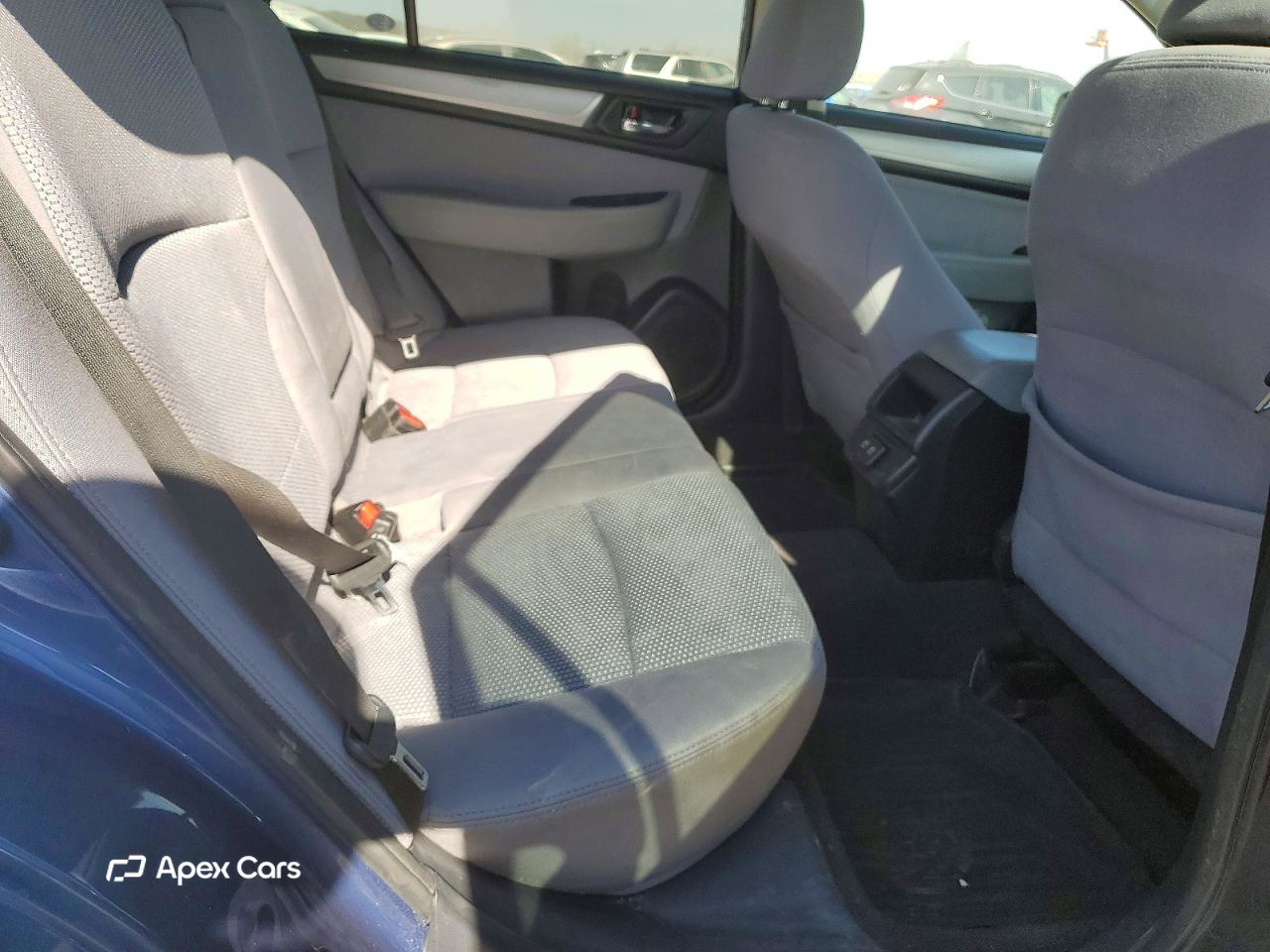 Subaru Outback 2019