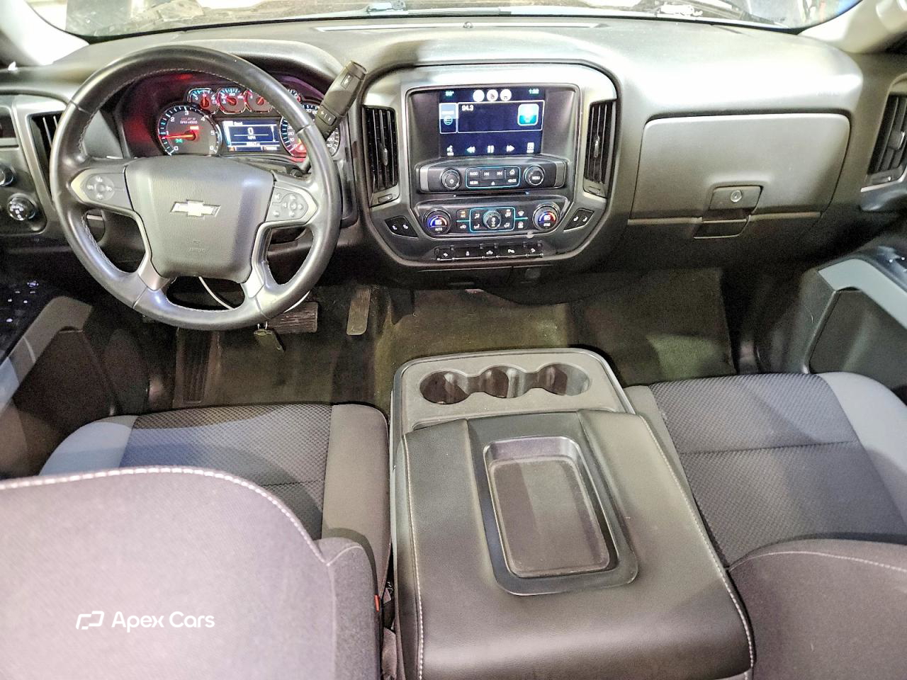 Chevrolet Silverado 2014