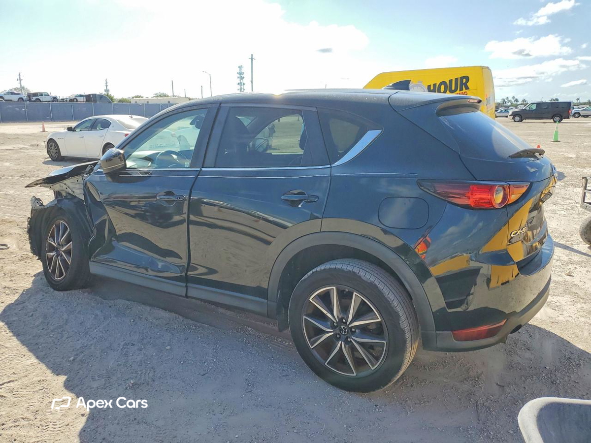 Mazda CX-5 2018