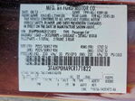 Ford Fusion 2012