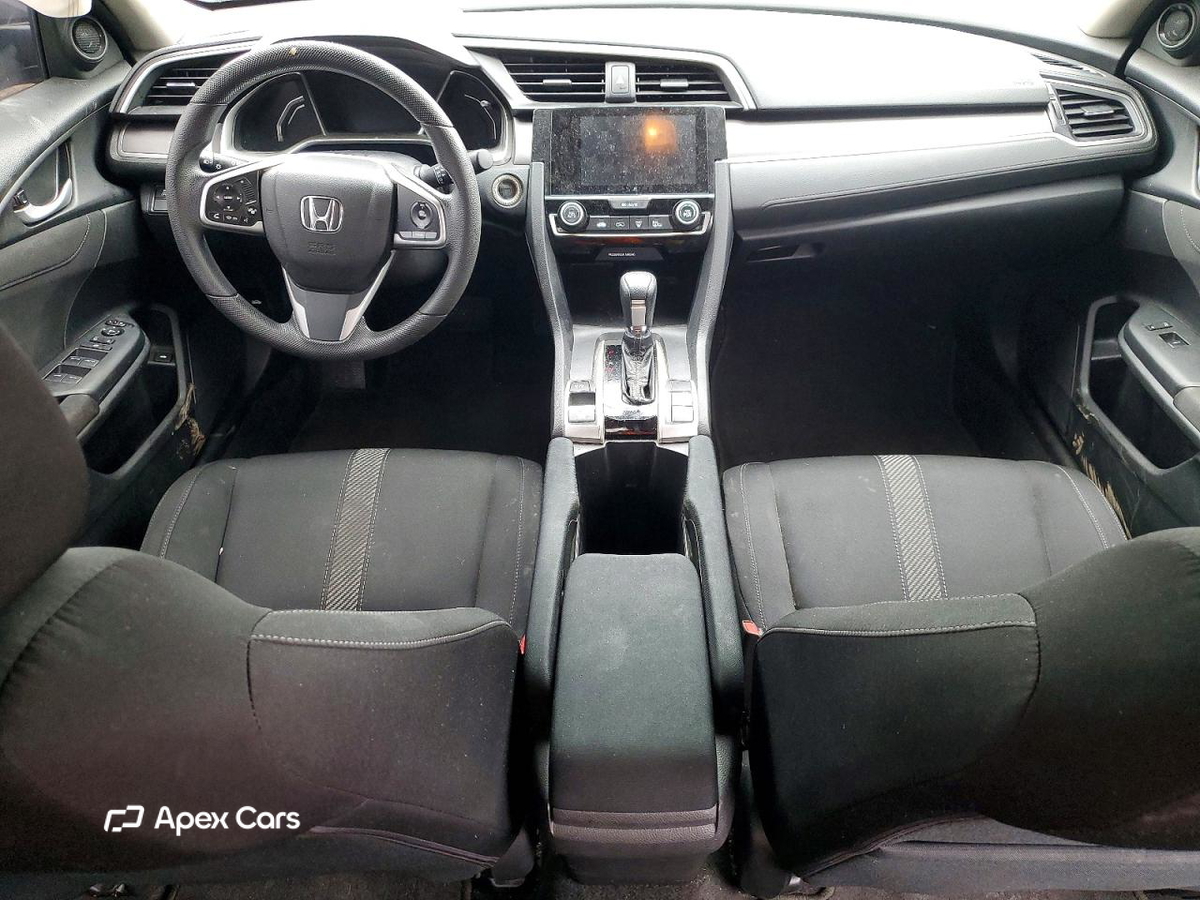 Honda Civic 2018