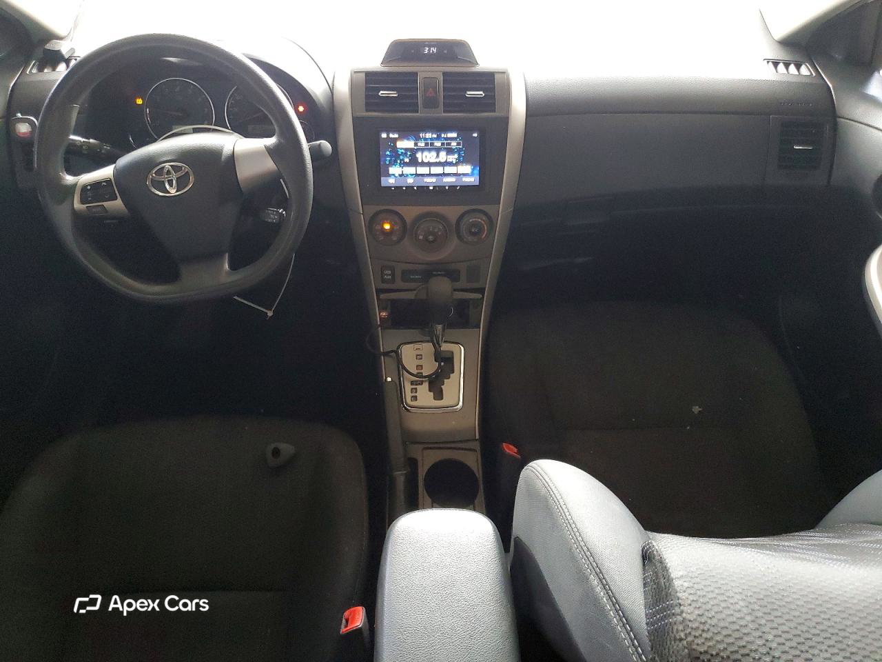 Toyota Corolla 2013