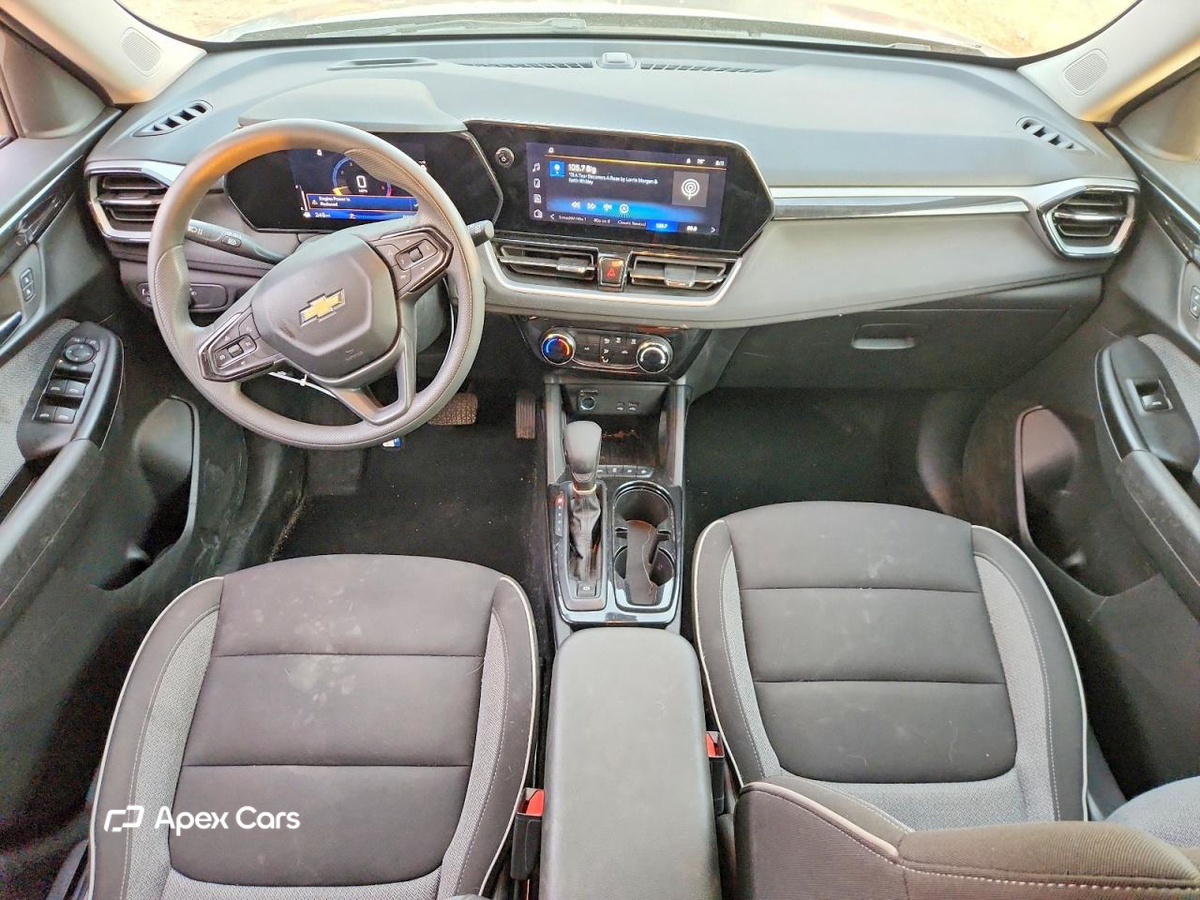 Chevrolet TrailBlazer 2024