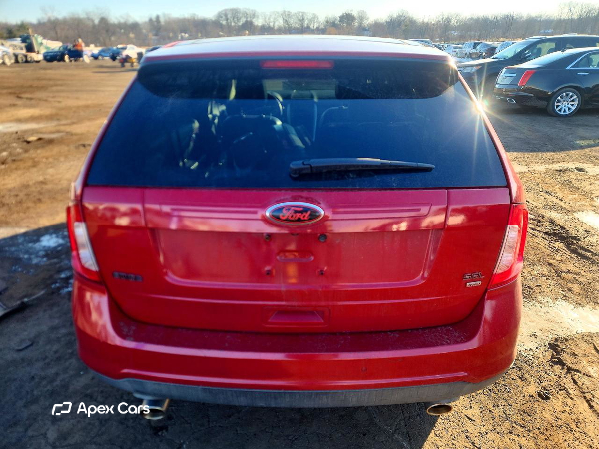Ford Edge 2013