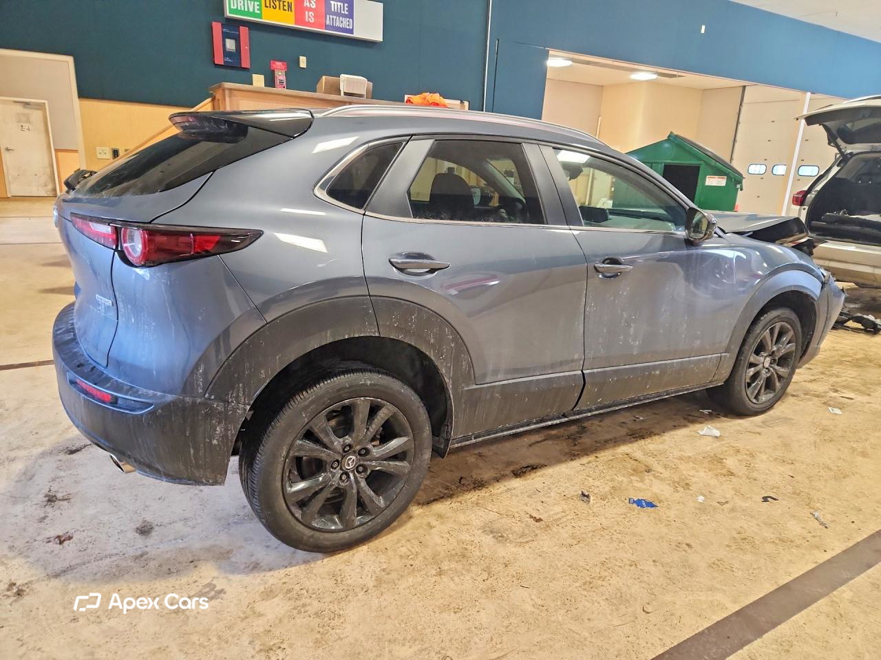 Mazda CX-30 2023