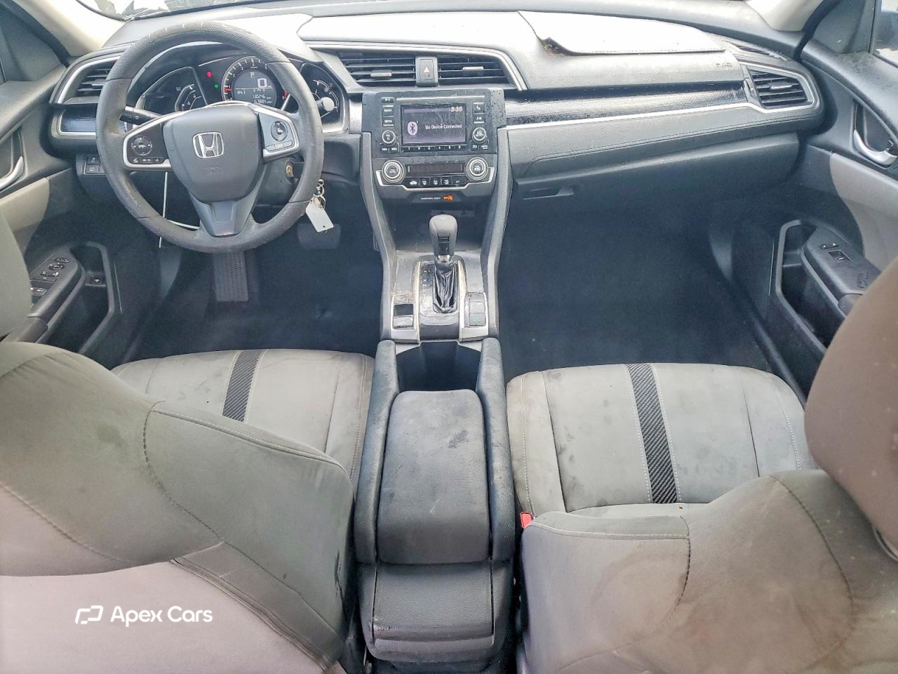 Honda Civic 2016