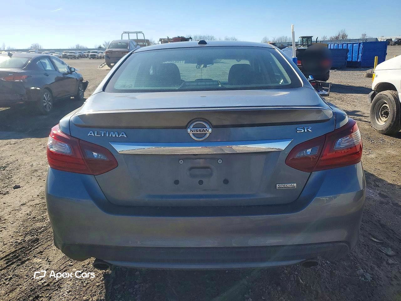 Nissan Altima 2018