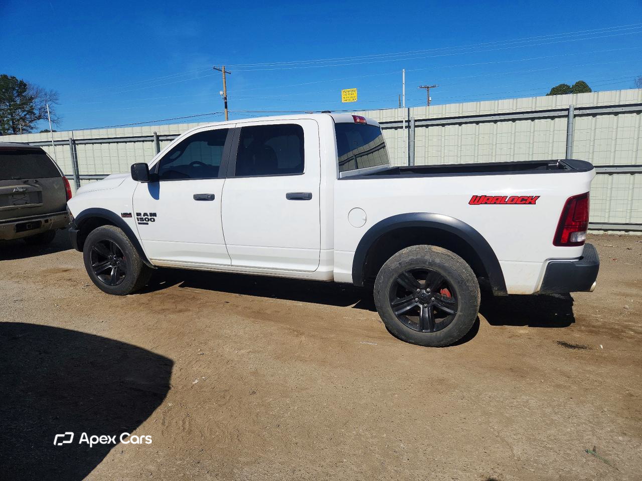 RAM 1500 2021