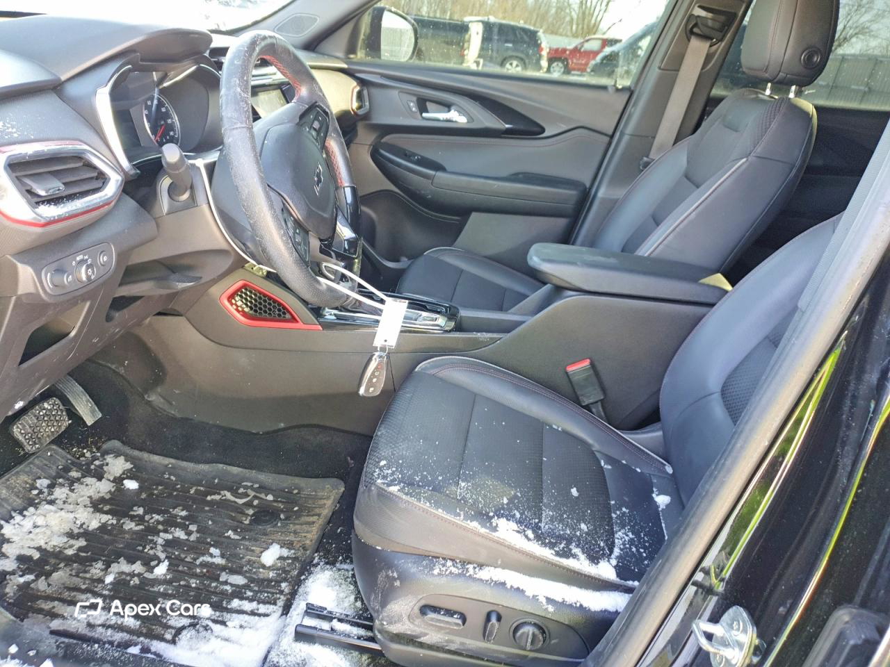 Chevrolet TrailBlazer 2021