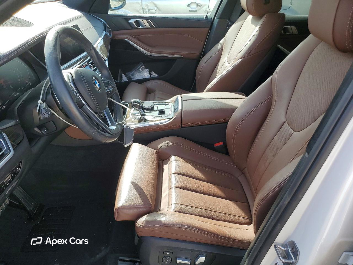 BMW X5 2020
