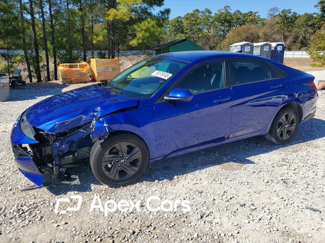 Hyundai Elantra 2023 - Image 1 of 5