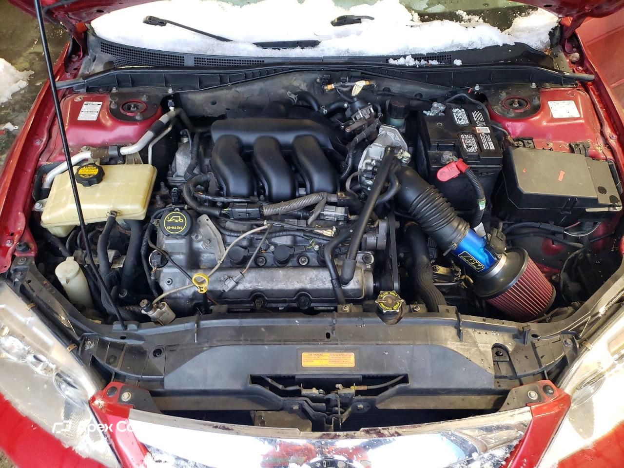 Mazda 6 2003