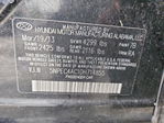 Hyundai Sonata 2013