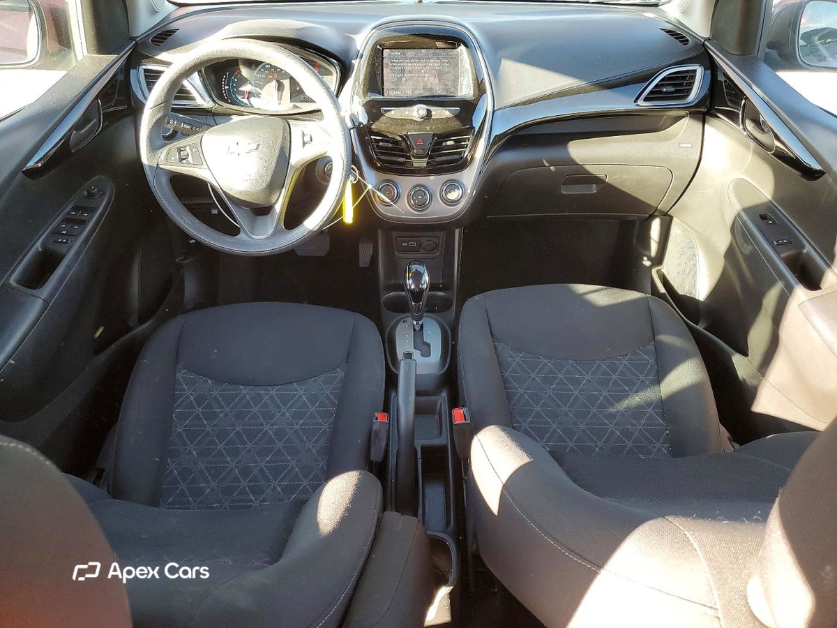Chevrolet Spark 2021