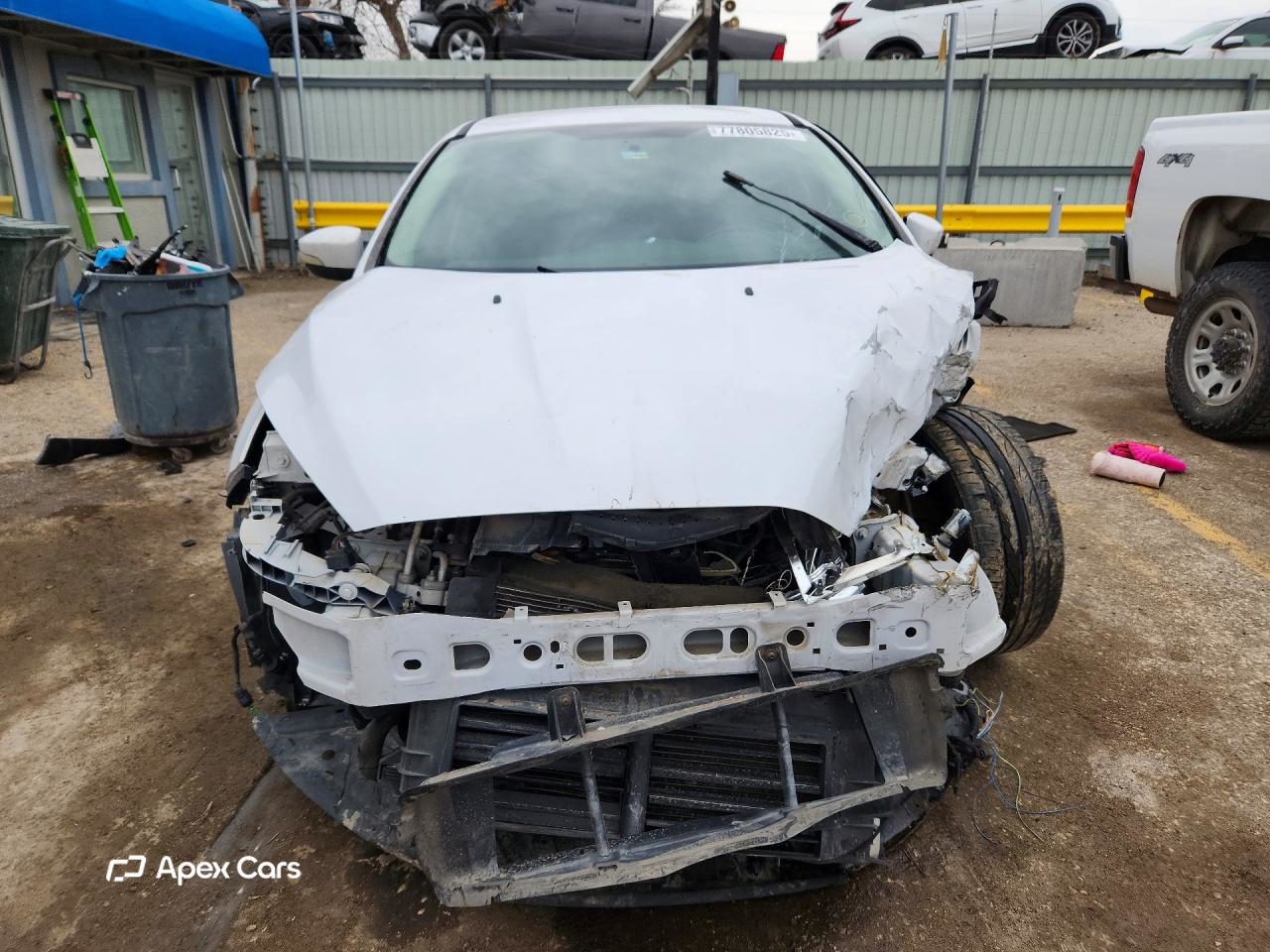 Ford Focus 2016