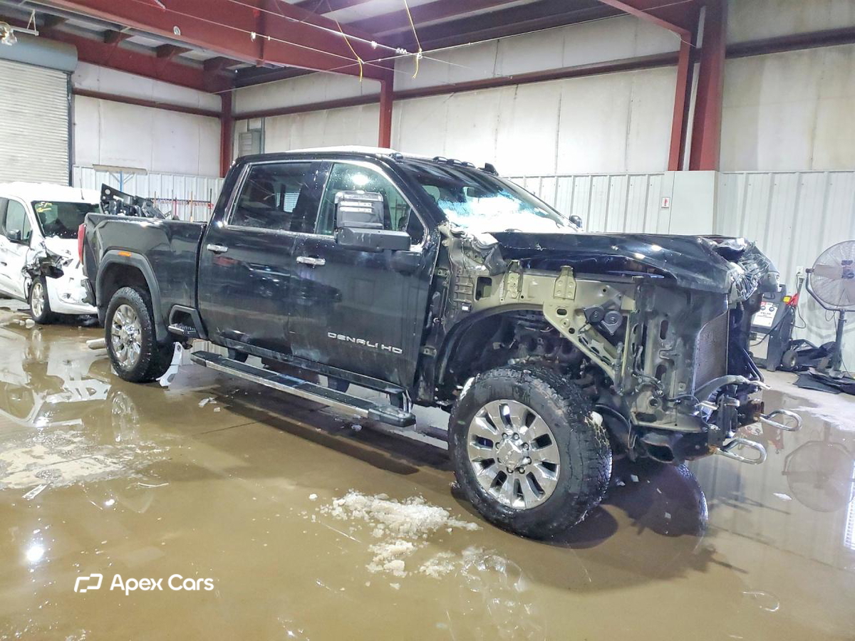 GMC Sierra 2021
