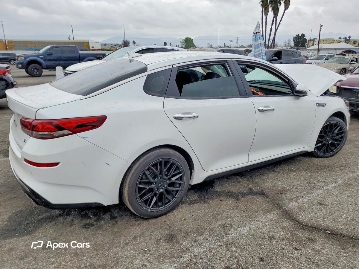 Kia Optima 2020