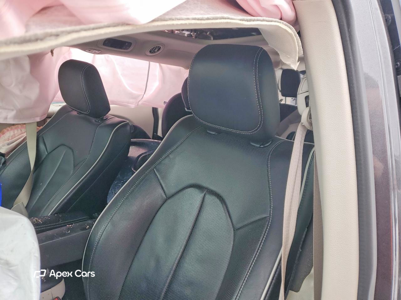 Chrysler Pacifica 2023