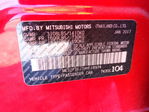 Mitsubishi Mirage 2017