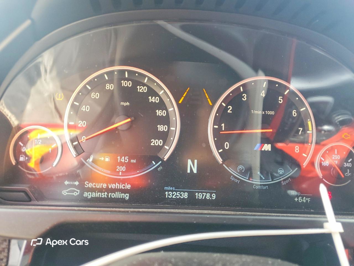 BMW X5 2015