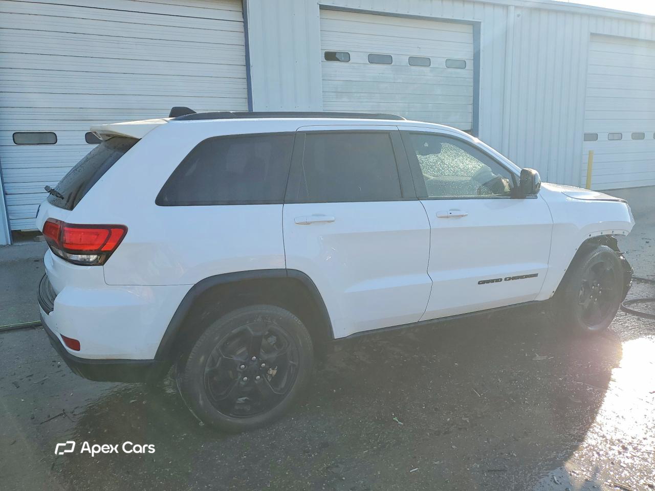 Jeep Cherokee 2019