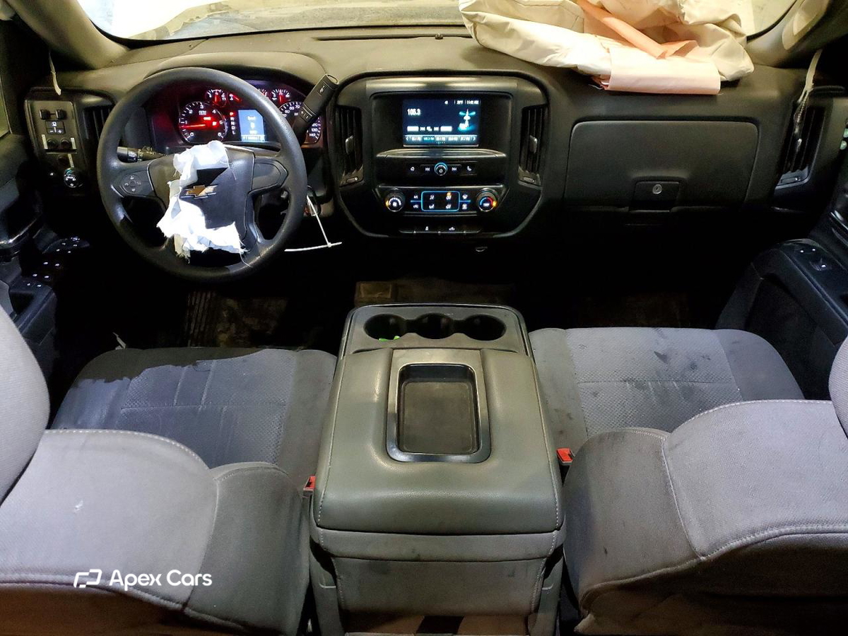 Chevrolet  2019