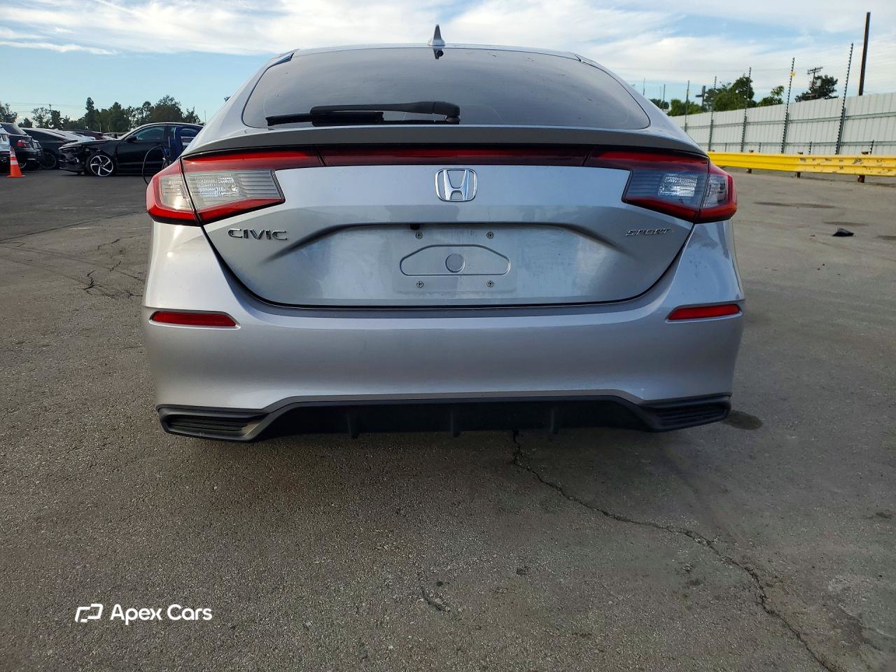 Honda Civic 2025