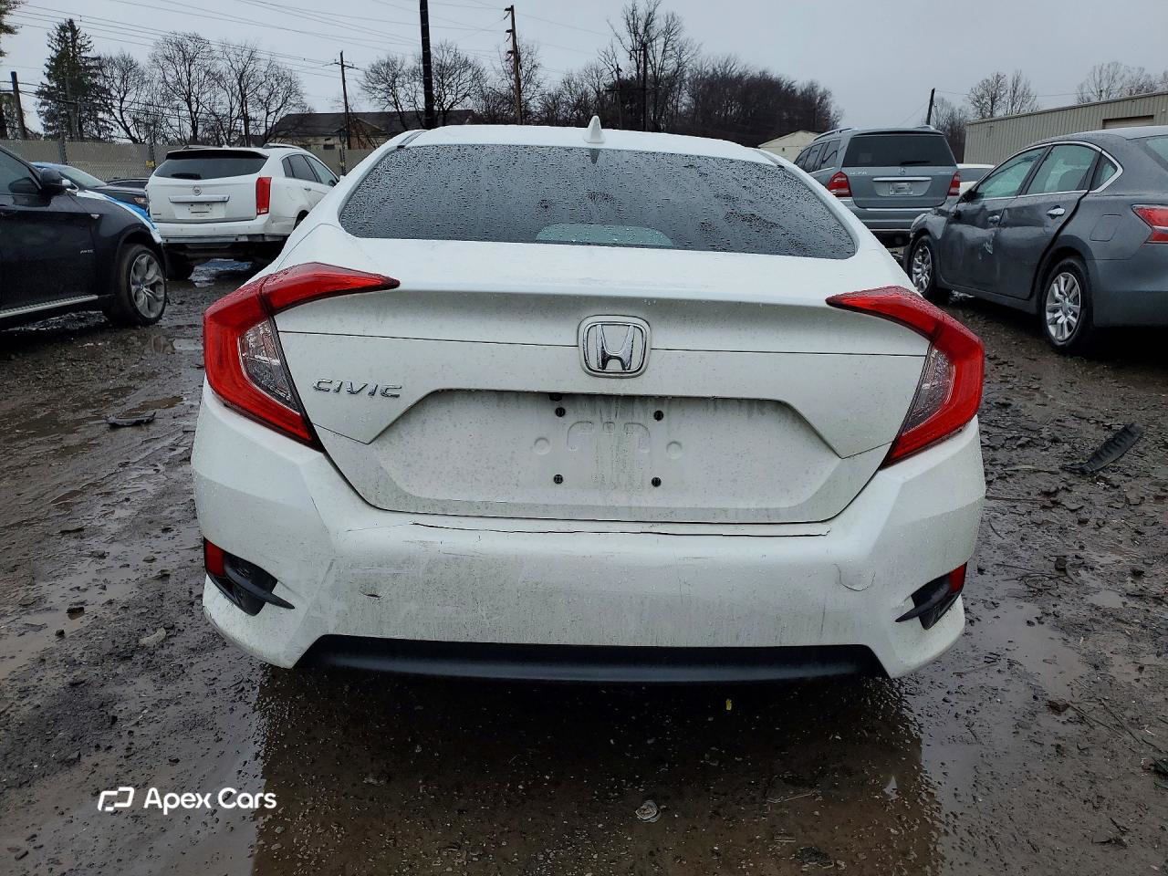 Honda Civic 2018