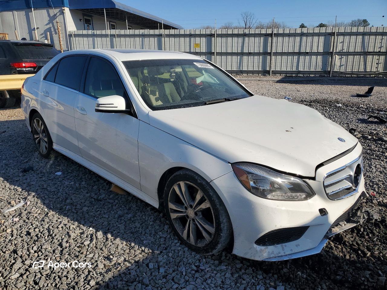 Mercedes-Benz E-klasse 2014