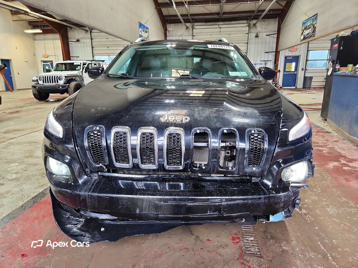 Jeep Grand Cherokee 2018