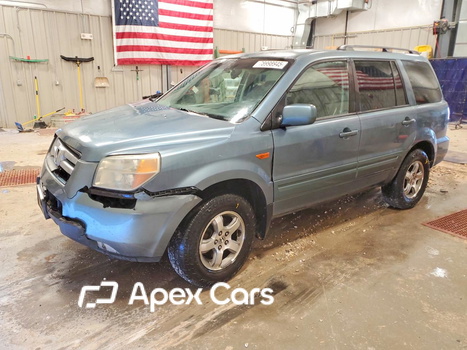 Honda Pilot 2006 - Image 1 of 14