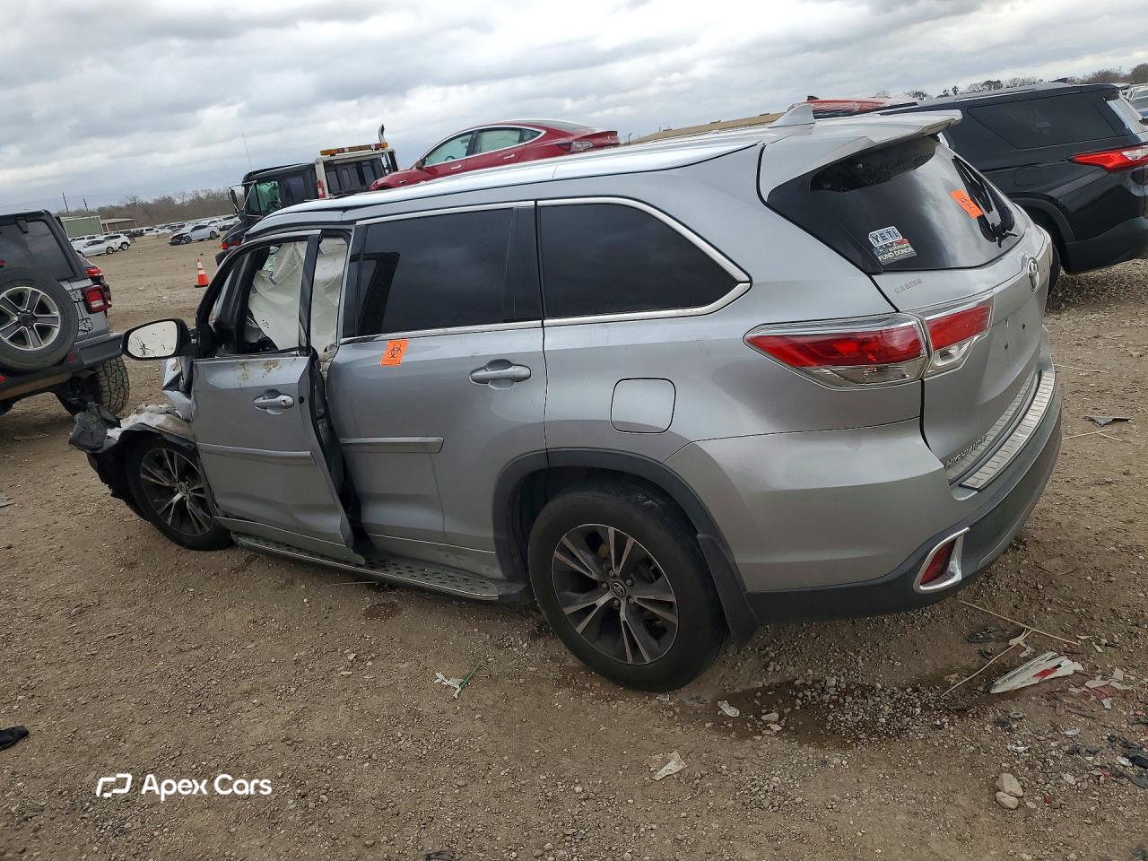 Toyota Highlander 2016