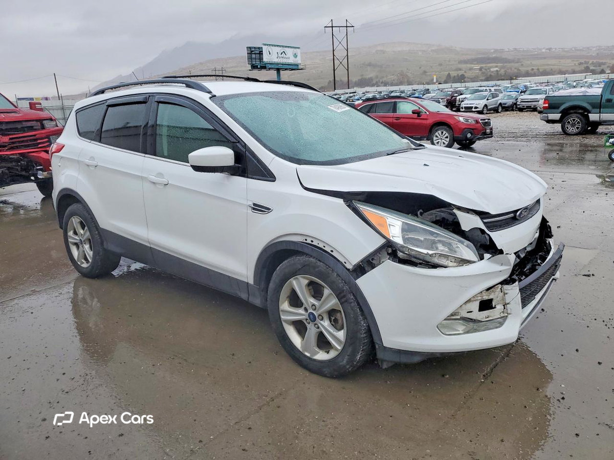 Ford Escape 2016