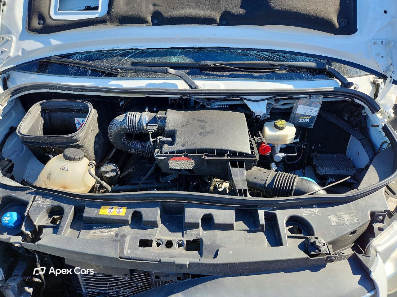 Mercedes-Benz Sprinter 2019