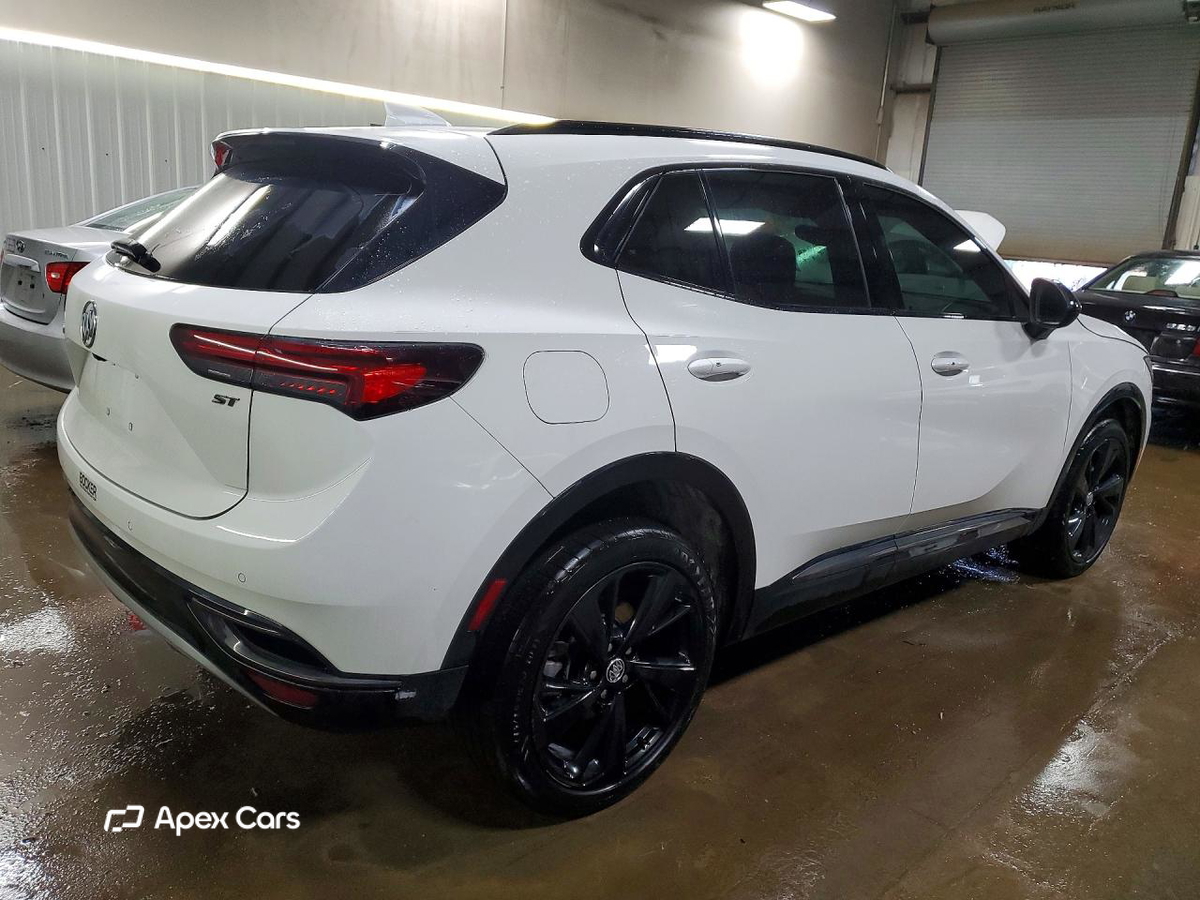 Buick Envision 2022