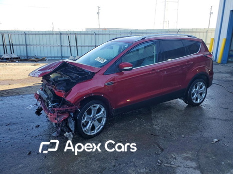 Ford Escape 2018 - Image 1 of 15
