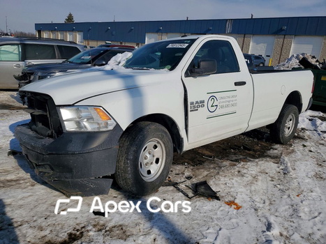 RAM 1500 2022 - Image 1 of 12