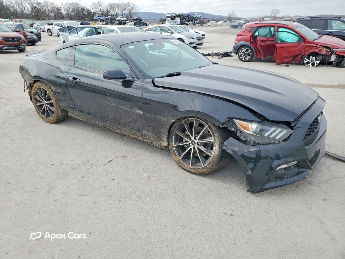 Ford Mustang 2016