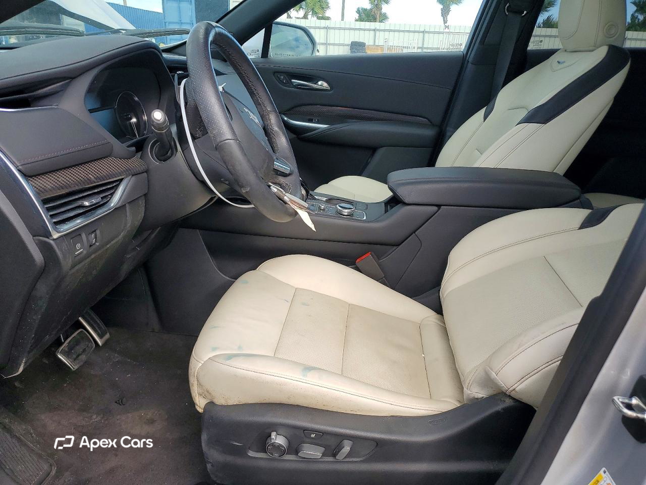 Cadillac XT4 2020