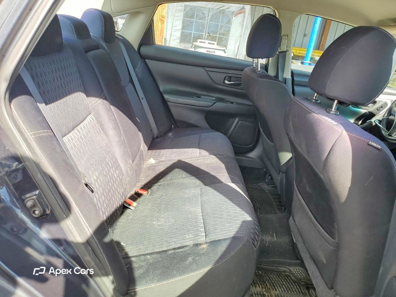 Nissan Altima 2016