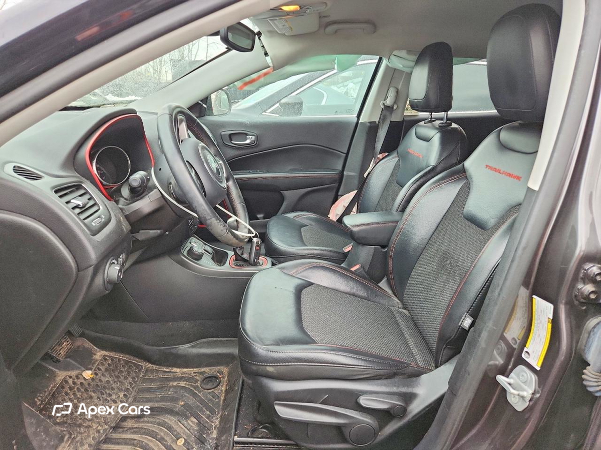 Jeep Compass 2019